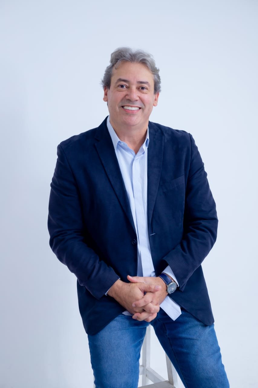 Emerson Neri, fundador da Minha Geração Rica